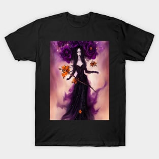 Violet Wand T-Shirt